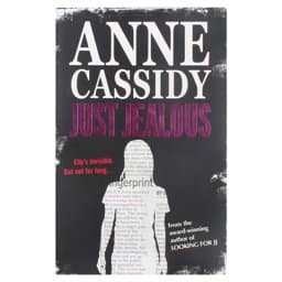 Just Jealous 9781407104041