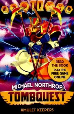 Amulet Keepers 9781407157849