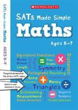 SATs Made Simple Maths 9781407183299
