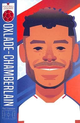 Alex Oxlade-Chamberlain 9781407198552