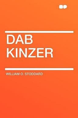 Dab Kinzer 9781407607313