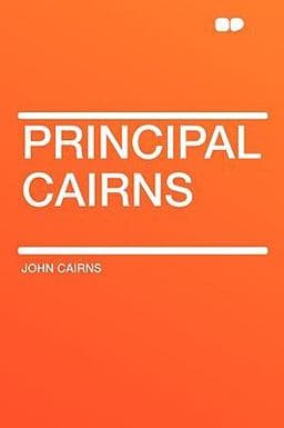 Principal Cairns 9781407611631