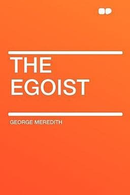 The Egoist 9781407617008