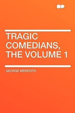 The Tragic Comedians 9781407626345