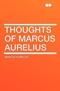 Thoughts of Marcus Aurelius 9781407640785