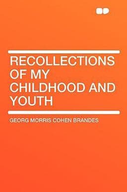 Recollections of My Childhood and Youth 9781407647883