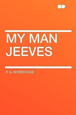 My Man Jeeves 9781407647913