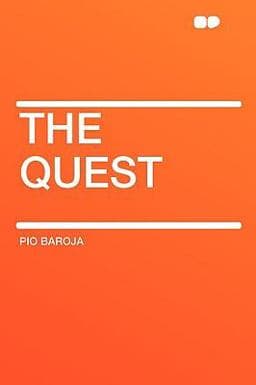 The Quest 9781407649085