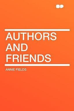Authors and Friends 9781407650418