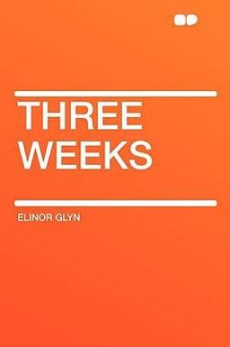 Three Weeks 9781407650807