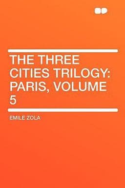 The Three Cities Trilogy 9781407651682