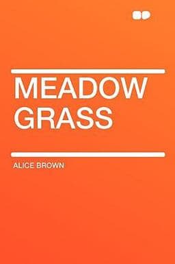 Meadow Grass 9781407652405