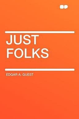 Just Folks 9781407652696