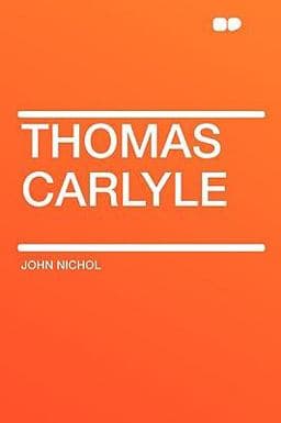 Thomas Carlyle 9781407654447