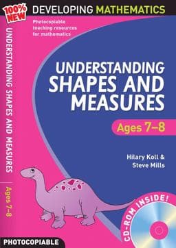 Understanding Shapes and Measures: Ages 7-8 9781408100578