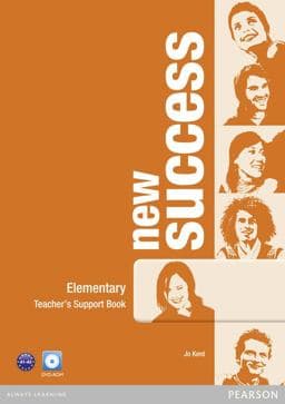 New Success Elementary 9781408297087