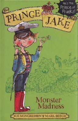 Monster Madness 9781408302781