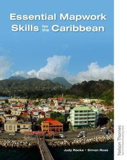 Essential Mapwork Skills for the Caribbean 9781408520802