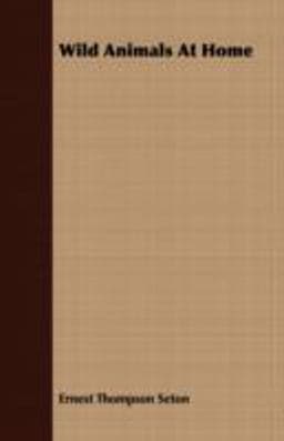 Wild Animals at Home 9781408640968