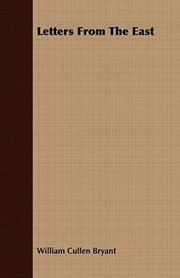 Letters from the East 9781408683088