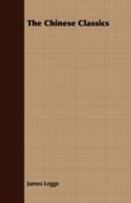 The Chinese Classics 9781408699492