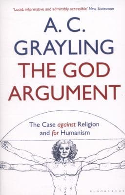 The God Argument 9781408837436