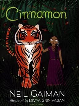 Cinnamon 9781408879238