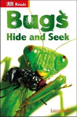 Bugs Hide and Seek 9781409348207