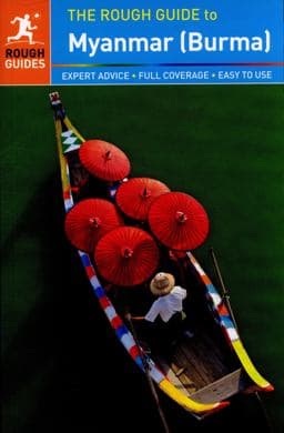 The Rough Guide to Myanmar (Burma) 9781409356615
