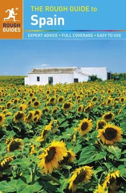 The Rough Guide to Spain 9781409369134