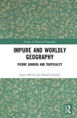 Impure and Worldly Geography 9781409439493