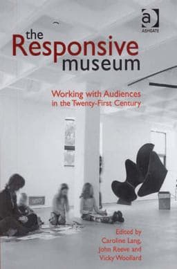 The Responsive Museum 9781409485032