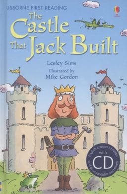 The Castle That Jack Built 9781409563594