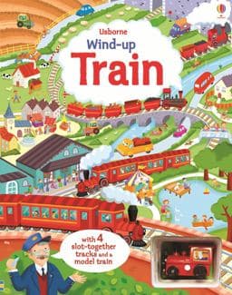 Wind-Up Train 9781409581796