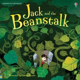 Jack and the Beanstalk 9781409593485