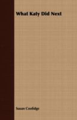 What Katy Did Next 9781409710080