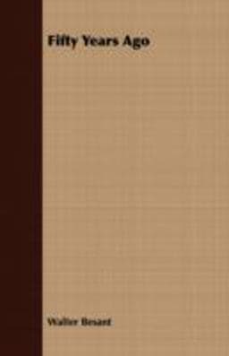 Fifty Years Ago 9781409718543