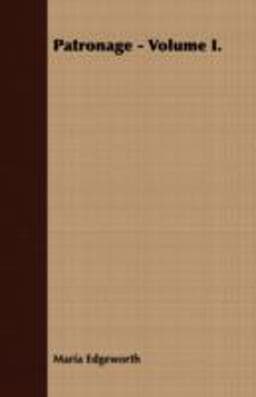 Patronage - 9781409765554