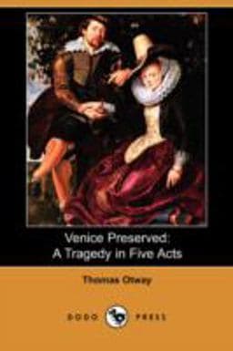 Venice Preserved 9781409924173