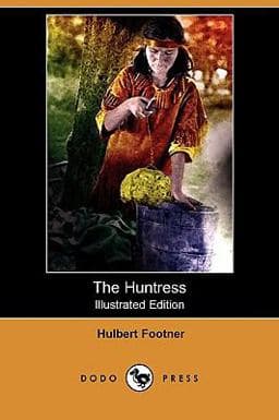 The Huntress 9781409929154