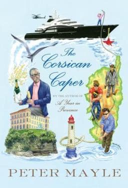 The Corsican Caper 9781410467805