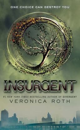 Insurgent 9781410467850