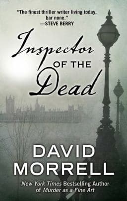Inspector of the Dead 9781410478221