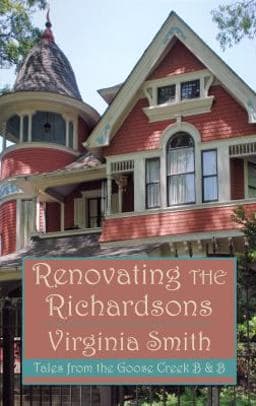 Renovating the Richardsons 9781410488244