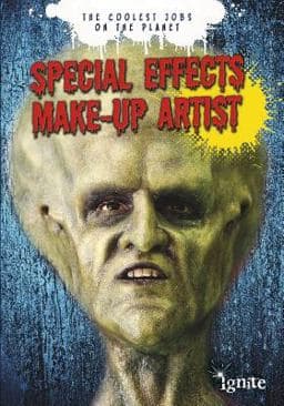 Special Effects Make-Up Artist 9781410954916