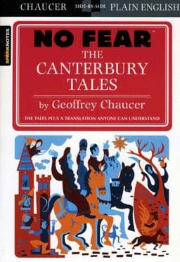 The Canterbury Tales (No Fear) 9781411426962