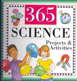 365 Science Projects 9781412716635