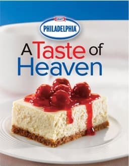 Philadelphia Cream Cheese Concealed Spiral 9781412728362