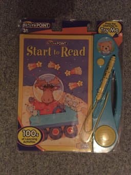 Start to Read 9781412731867