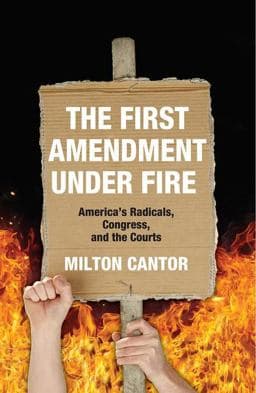 First Amendment under Fire 9781412863414